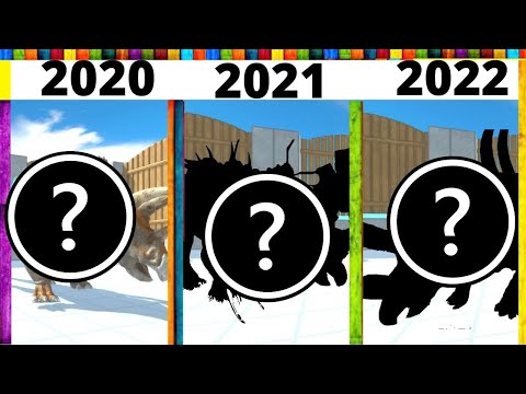 EVOLUTION OF STEGOCERATOPS  IN ARBS  -  202O   2021   2022  -  HOW WOULD IT BE ? -   ARBS
