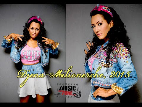 DJENA - MILIONERCHE / Джена - Милионерче, 2015 LIVE