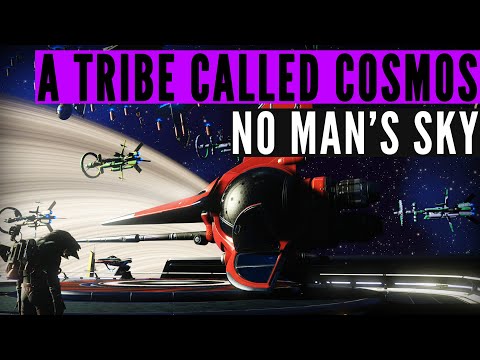 , title : 'No Man's Sky: A Tribe Called COSMOS?'