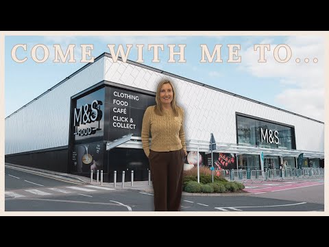 COME SHOP MARKS & SPENCER - New In Fashion, Home Decor, Food & More | March 2026 