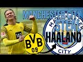 Sky Sports agenda against City | Man City sign Erling Haaland for £51m!!