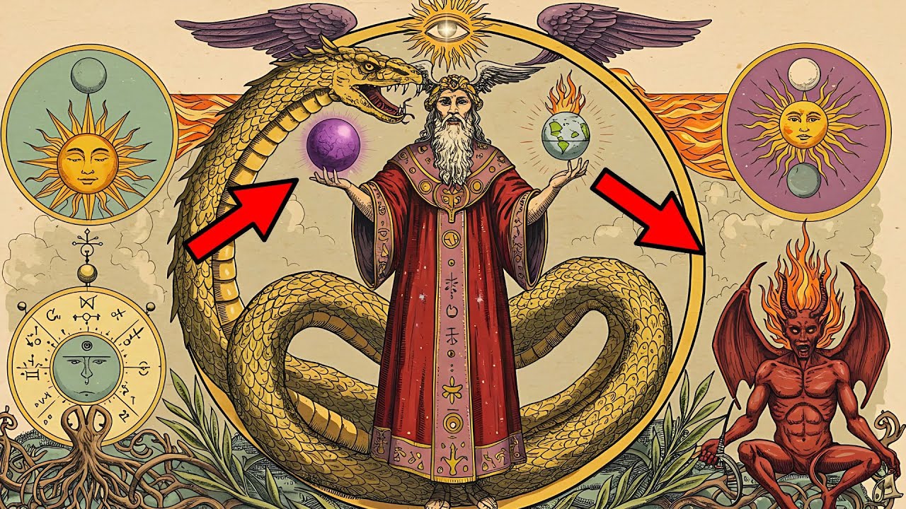 La Verdad sobre Hermes Trimegisto: La Historia Jamás Contada del Mayor Maestro de Sabiduría