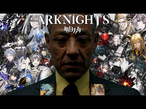Arknights Boss theme be like