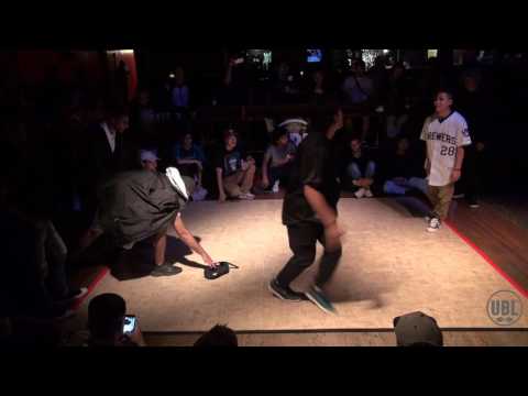 You Be ILL Classic 1v1:  Finals | Illz vs. Anyo