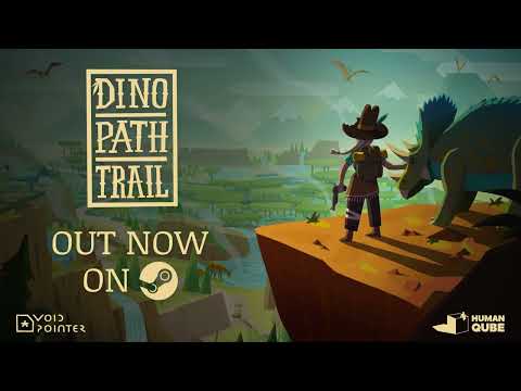 Dino Path Trail - Official Launch Trailer