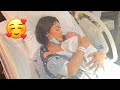 GOLDJUICE OFFICIAL LABOR AND DELIVERY VLOG Raw Real