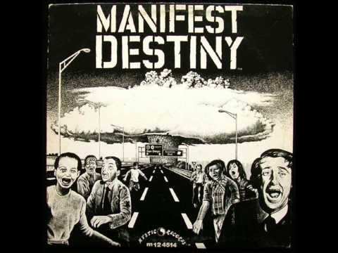 Manifest Destiny - Self Titled