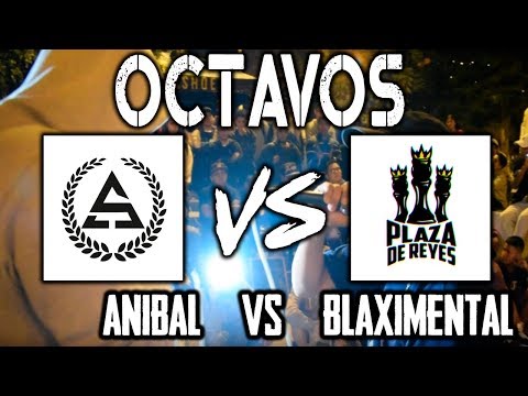 Blaximental (PDR) vs Anibal (Soporte) -8vos- Cruce de Colectivos - Rapstyle Sjl - 3ra Fecha (2019)