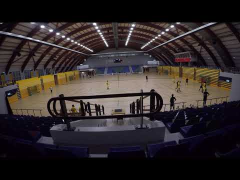 TOB-rksv-27 VS asv-LEBO-9 8-3 part 4 (KNVB league 6 game 5 2020)