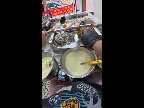 🔴 LIVE: Frying Crispy Sweet Rice Balls | Traditional China Street Food in Action (POV Cooking)