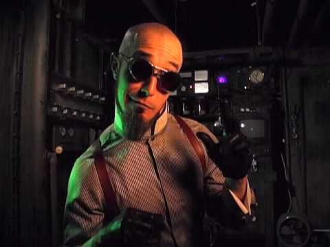 Dr.Steel PSA: "Alien Illuminati"