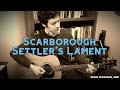 Scarborough Settler's Lament