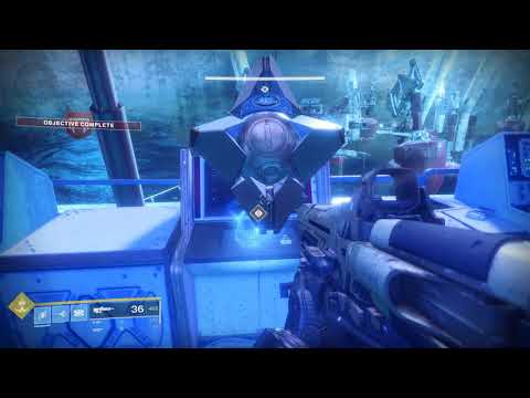 Destiny 2 Red War PC 4K Walkthrough Part 5.