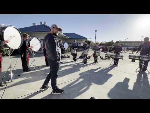 Leigh Battery - WBA Finals Lot 2022