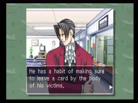 Phoenix Wright : Ace Attorney : Justice for All Wii