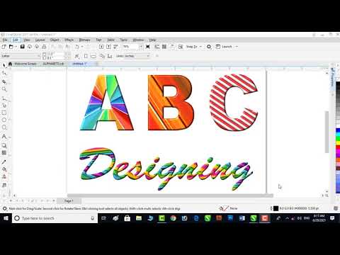 CorelDraw 2021 New Features