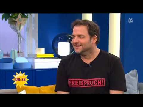 Martin Rütter beim Sat1-Frühstücksfernsehen 04.12.2018