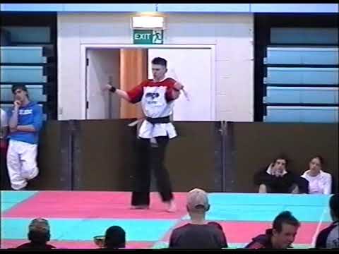 BSMAP 2003 - Form 12, Unknown, Open Hand