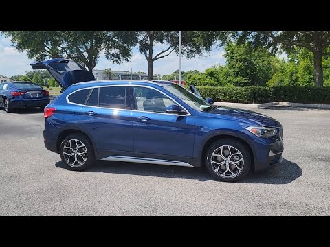 2021 BMW X1 Lakeland, Plant City, Winter Haven, FL LP5806J
