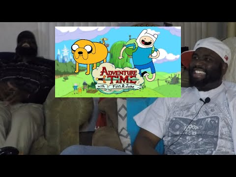 ADVENTURE TIME Another Way Episode_JamSnugg Reaction *DailyMotion*