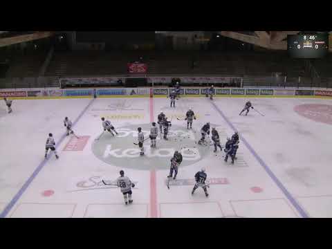 U20 EBYSL 2019.03.07 EC Pnaceo VSV - MAC Budapest Jégkorong Akadémia 8:2