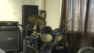 Luis Reynoso-Drums-You've Made Me Glad