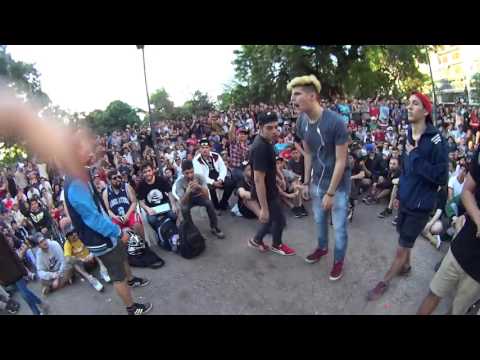 Mp lucho vs Seba kaos vs Tego ( fecha 9)