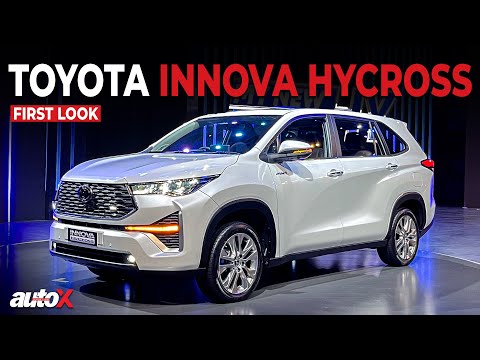 Toyota Innova Hycross Walkaround: We answer 10 questions you asked | autoX