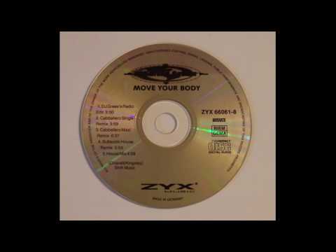 Unlimited Nation - Move your body (Cabballero Single Remix)