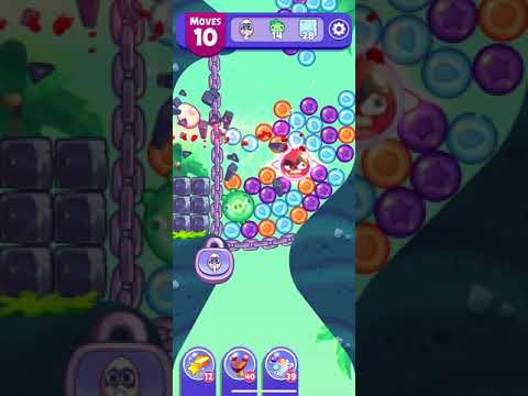 Angry Birds Dream Blast Level 500