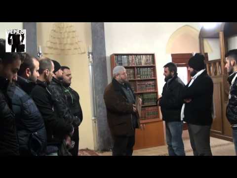 Vizitë Hoxhë Irfan Salihut - Prizren - Iniciativa VEPRO