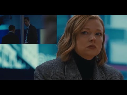 Kendall Roy finds out if Shiv is betraying him and Roman - Succession - Season 4, Episode 8