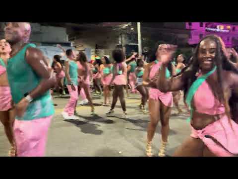 MANGUEIRA 2025 | ALA A ALA DO ENSAIO DE RUA (05/01/2025)