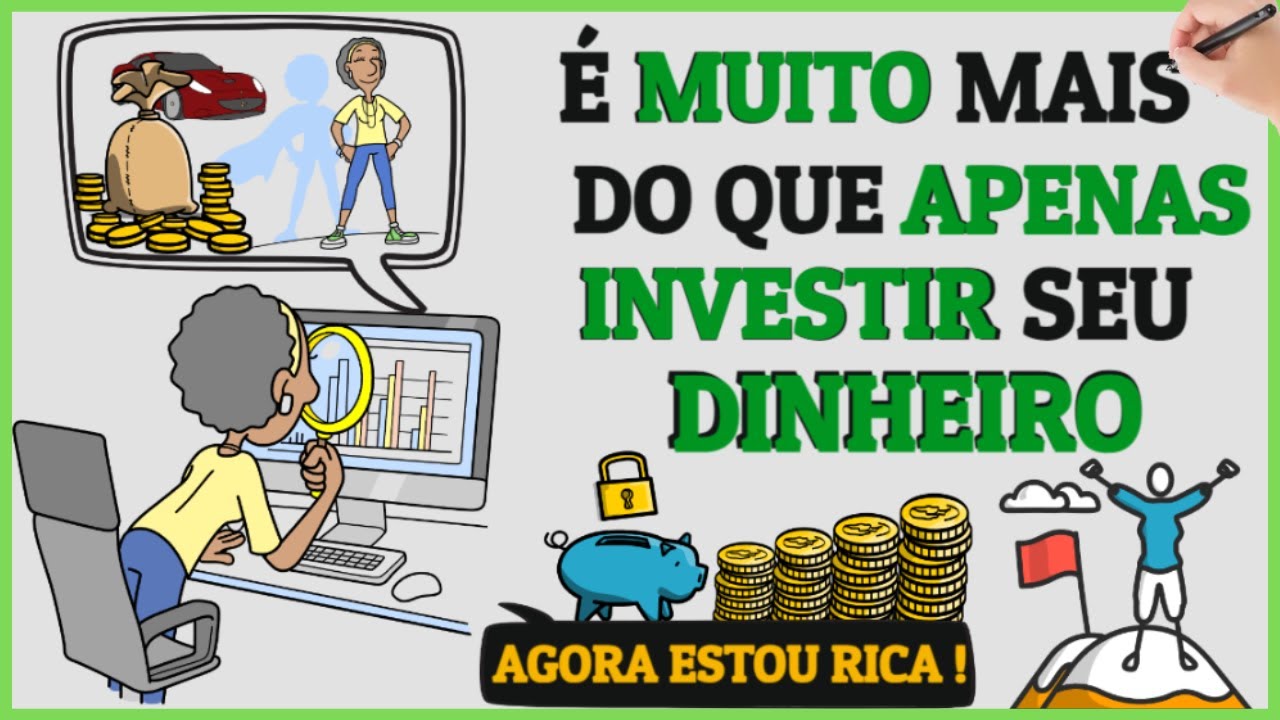 Aplique Essas 10 Maneiras de fazer seu dinheiro multiplicar: E veja Como Fazer o Dinheiro Crescer!