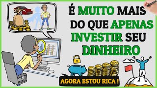 Aplique Essas 10 Maneiras de fazer seu dinheiro multiplicar: E veja Como Fazer o Dinheiro Crescer!