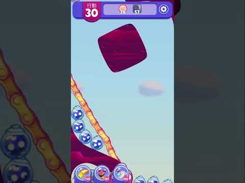 (Angry birds dream blast) Level 6553 gameplay, subscribe for latest update!