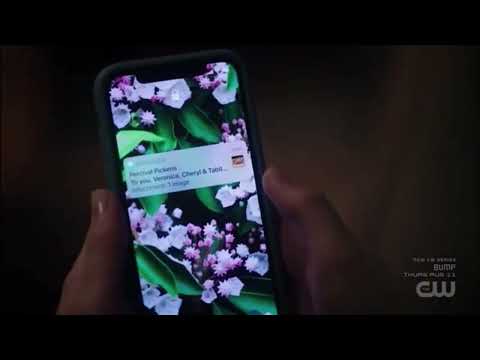 Riverdale 6x20 Percival find out that Reggie Kevin Reggie father escaped. Gang had message (ending)