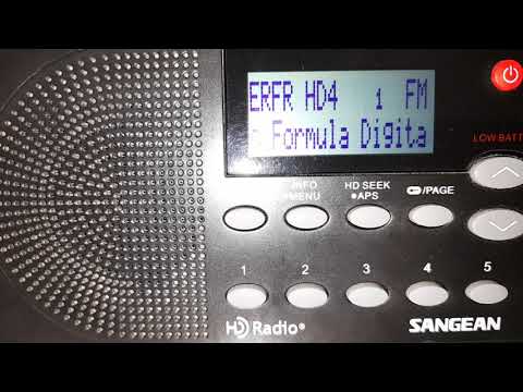 XERFR-FM 103.3 MHz, HD4: Grupo Fórmula 104.1 FM, Ciudad de México, 2 de septiembre del 2021.