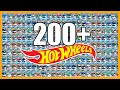 Let’s Open 200 Hot Wheels
