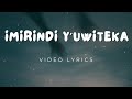 AMBASSADORS OF CHRIST RWANDA IMIRINDI Y UWITEKA Amani G Band New Gospel Music 2021