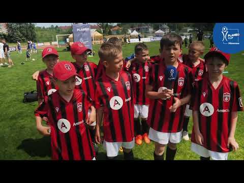FK Hodonín - U9 - PLANEO CUP 2023