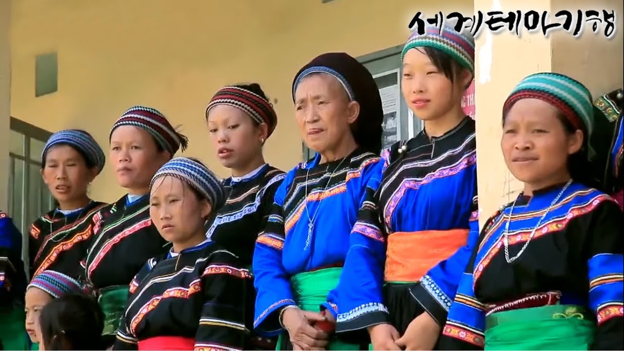 세계테마기행 - 동남아 소수민족 기행- 숲의 부족 롤로_#003