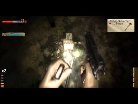 Let's Play: Condemned Criminal Origins - Part 7