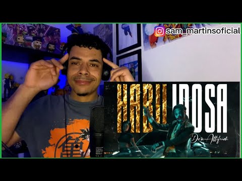 🇧🇷 Brasileiro Reage a  Habilidosa -Altifridi x  Different Money & Mr Prayze 🇦🇴