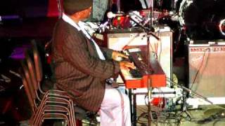 Lucky Peterson - A song for you (Live @ Sighisoara Blues Festival)