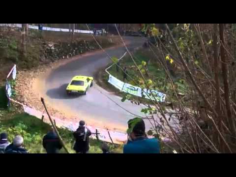 Rally Valpantena 2015 - Paolo Turazza (Kadett GTE)