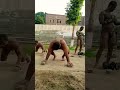 Dand Sapaty Shan Pehlwan Mud Wrestling Dasi Workout Viral Shorts Motivation