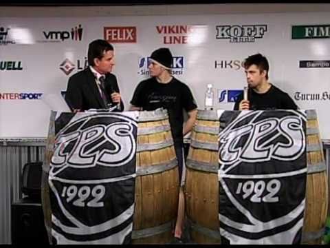 29.11.2010 Haastattelu: Engren & Virtala