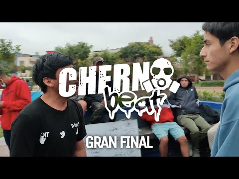LUCHITO SJL VS REKART - GRAN FINAL // SMC INTERESCOLAR X CHERNOBEAT