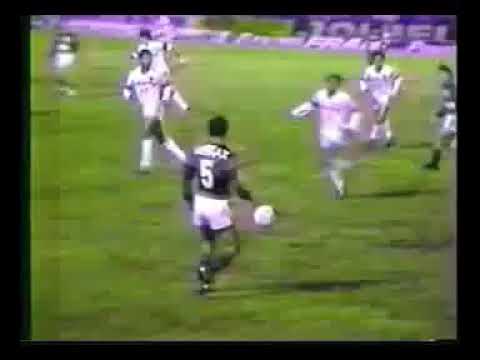 BRASIL DE PELOTAS 2 X 0   FLAMENGO   1985 JOGO COMPLETO